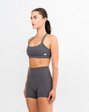 Freedom Move Sports Bra Grey