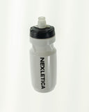 Close-up of self-sealing sports cap and squeeze design