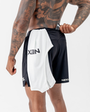 Perform Hybrid Shorts — Black