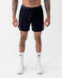 Perform Hybrid Shorts — Black