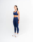 Freedom Perform Sports Bra Midnight Blue