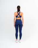 Freedom Perform Sports Bra Midnight Blue