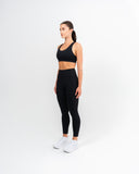 Freedom Perform Sports Bra Black