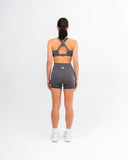Freedom Move Sports Bra Grey