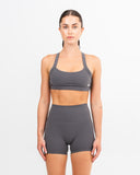 Freedom Move Sports Bra Grey