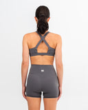 Freedom Move Sports Bra Grey