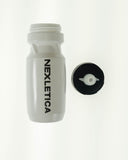 Nexletica hydration bottle for runners, cyclists, and active use