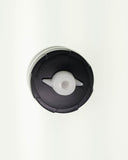 Bottle nozzle and removable top for easy cleaning